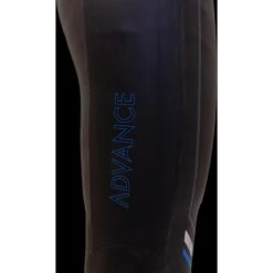 Zone3 Advance Wetsuit - Black/blue/gunmetal - B-Keus 23 Zone3 Advance Wetsuit - Black/blue/gunmetal - B-Keus -Zwemuitrusting zone3 mens advance wetsuit black blue gunmetal 9 978264 1