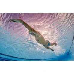 Zone3 Men's Prism 2.0 Swim Brief Shorts - Navy/yellow -Zwemuitrusting zone3 mens prism 2 1152684