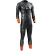 Zone3 Men's Vanquish-X Wetsuit - Black/orange 2 Zone3 Men's Vanquish-X Wetsuit - Black/orange -Zwemuitrusting zone3 mens vanquish x wetsuit black orange 1 1195993