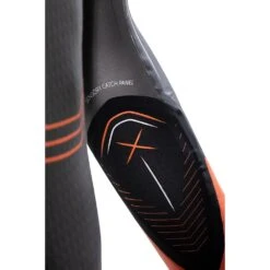 Zone3 Men's Vanquish-X Wetsuit - Black/orange -Zwemuitrusting zone3 mens vanquish x wetsuit black orange 5 1195997