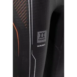 Zone3 Men's Vanquish-X Wetsuit - Black/orange -Zwemuitrusting zone3 mens vanquish x wetsuit black orange 6 1195998