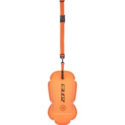 Zwemuitrusting 20 Zone3 Recycled Swim Veiligheidsboei / Tow Float - Hi-vis Orange