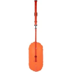 Zwemuitrusting -Zwemuitrusting zone3 recycled swim safety buoy tow float hi vis orange 2 1552537