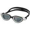 Zone3 Venator-X Swim Goggles - Smoke - Black/white - Smoke Tinted Lens