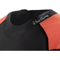 Zone3 Venture Wetsuit - Zwart/oranje -Zwemuitrusting zone3 venture mens wetsuit black 3 1275860