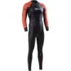 Zone3 Venture Wetsuit - Zwart/oranje 2 Zone3 Venture Wetsuit - Zwart/oranje -Zwemuitrusting zone3 venture mens wetsuit black 5 1275858