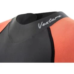 Zone3 Venture Women's Wetsuit - Black/orange -Zwemuitrusting zone3 venture womens wetsuit black 1 1275847