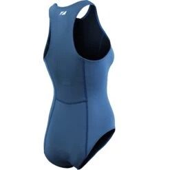 Zone3 Yulex Dames Badpak - Navy 10 Zone3 Yulex Dames Badpak - Navy -Zwemuitrusting zone3 women yulex sleeveless suit navy 2 1465280