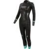 Zone3 Women's Advance Wetsuit - Black/turquoise/gunmetal 1 Zone3 Women's Advance Wetsuit - Black/turquoise/gunmetal -Zwemuitrusting zone3 womens advance wetsuit black turquoise gunmetal 1 978867