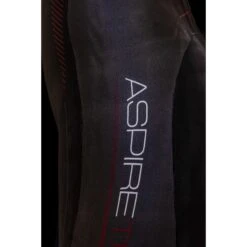 Zone3 Women's Aspire Thermal Wetsuit - Black/grey/gold/red -Zwemuitrusting zone3 womens aspire thermal wetsuit black grey gold red 10 978944