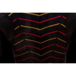 Zone3 Women's Aspire Thermal Wetsuit - Black/grey/gold/red -Zwemuitrusting zone3 womens aspire thermal wetsuit black grey gold red 9 978943