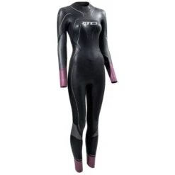 Zone3 Women's Aspire Wetsuit - Black
