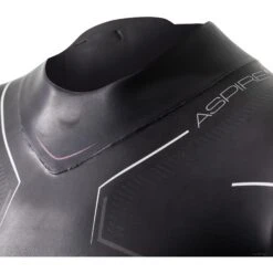 Zone3 Women's Aspire Wetsuit - Black -Zwemuitrusting zone3 womens aspire wetsuit black 3 1195933