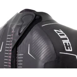Zone3 Women's Aspire Wetsuit - Black -Zwemuitrusting zone3 womens aspire wetsuit black 4 1195934