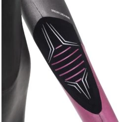 Zone3 Women's Aspire Wetsuit - Black -Zwemuitrusting zone3 womens aspire wetsuit black 5 1195935