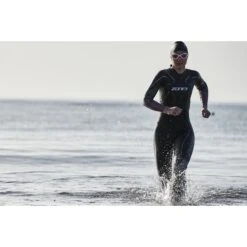 Zone3 Women's Aspire Wetsuit - Black -Zwemuitrusting zone3 womens aspire wetsuit black 7 1195937