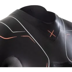 Zone3 Women's Vanquish-X Wetsuit - Black -Zwemuitrusting zone3 womens vanquish x wetsuit black 3 1195960