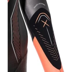 Zone3 Women's Vanquish-X Wetsuit - Black -Zwemuitrusting zone3 womens vanquish x wetsuit black 5 1195962