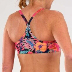ZOOT Dames Ltd Swim Bikini Top - 40 Years -Zwemuitrusting zoot women ltd swim bikini top 40 years 7 1463087